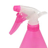 Pink Plastic Spray Bottle