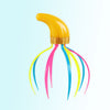 Octopus Design Manual Scalp Massager