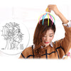 Octopus Design Manual Scalp Massager