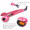 LCD Hair Curler