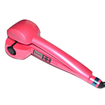 LCD Hair Curler