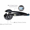 LCD Hair Curler