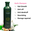 Garlic Hair Shampoo